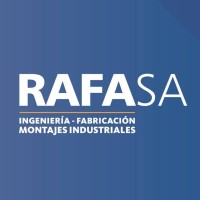 RAFA SA Logo