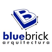 Bluebrick Arquitectura Logo