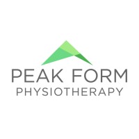 Peak Form Physiotherapy Logo