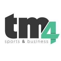 TM4 Sports & Business Logo