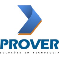 PROVER Soluções em Tecnologia Logo