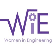 Windsor Women in Engineering (Windsor WiE) Logo