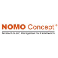 NOMO Concept Logo