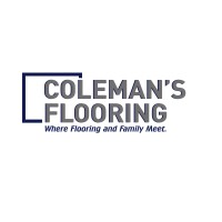 Colemans Flooring & Blinds Logo