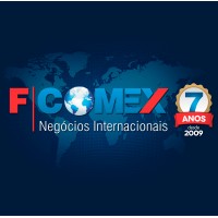 FComex Negócios Internacionais Logo