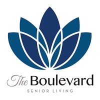 The Boulevard Senior Living - Wentzville Logo