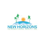 New Horizons International Realty Inc Logo