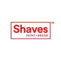 Shaves Paint + Decor Logo