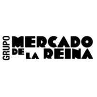 GRUPO MERCADO DE LA REINA Logo