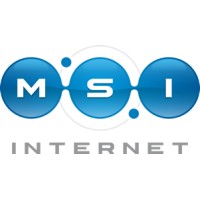 MSI INTERNET Logo