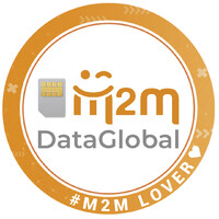 M2MDataGlobal Logo