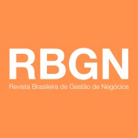 RBGN - Revista Brasileira de Gestão de Negócios Logo