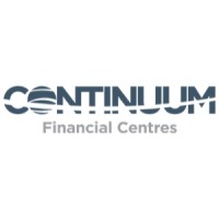 Continuum Financial Centres Logo