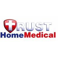 Trust Home Medical Logo