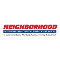 Neighborhood Plumbing, Heating, AC and Electrical Logo