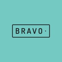 BRAVO • Logo