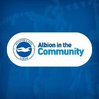 Albion in the Community Logo