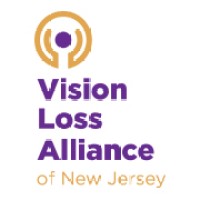 Vision Loss Alliance of New Jersey Logo