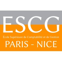ESCG (Ecole Supérieure de Comptabilité et de Gestion) Logo