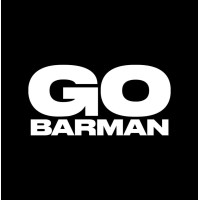 GO BARMAN Logo