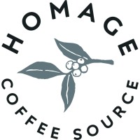 Homage Coffee Source Logo