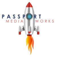 Passport Media Works® Logo