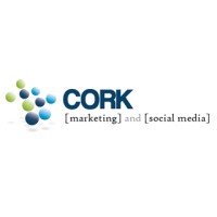 CORK Marketing and Social Media Logo