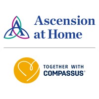 Ascension at Home Logo