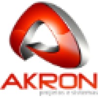 Akron Projetos e Sistemas Logo