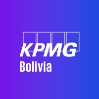 KPMG Bolivia Logo