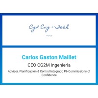 CG2Maillet ENGINEERING & TECHNOLOGY Logo