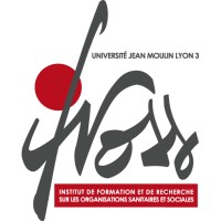 IFROSS - Université Lyon 3 Logo