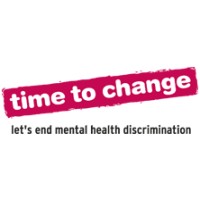 Time to Change Logo