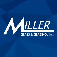 Miller Glass & Glazing Inc. Logo