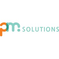 PM Consulting Solutions LLC Logo