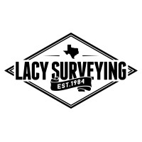 Lacy Surveying Logo