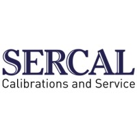 Sercal Calibrations and Service Logo