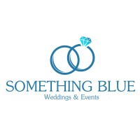 Something Blue - Weddings and Events Logo