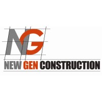 New Gen Construction LLC Logo