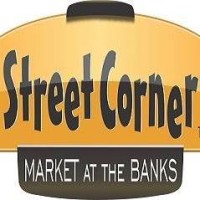 Street Corner Market at The Banks Logo