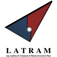 LATRAM - Liga Acadêmica de Tratamento de Minérios Logo