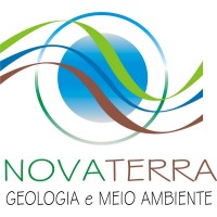 Nova Terra Geologia e Meio Ambiente Logo