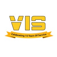VIS® - Your Trusted Business Growth Partner Logo
