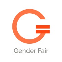Gender Fair: A Public Benefit Corporation Logo
