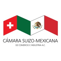 SwissCham México Logo