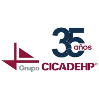 Grupo CICADEHP Logo