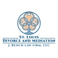 J. Rench Law Firm LLC | St. Louis Divorce and Mediation Logo