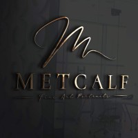 Metcalf Fine Art Portraits Logo