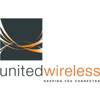 United Wireless Holdings, Inc Logo