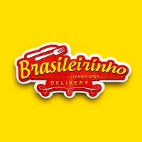 Brasileirinho Delivery Comida Típica Logo